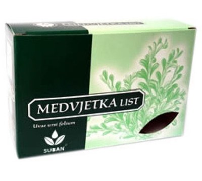 Medvjetka List - Uvae Uesi Folium