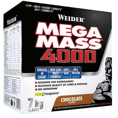 Mega Mass 4000 7kg