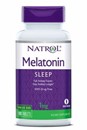 Natrol Melatonin 1 mg 180 tableta
