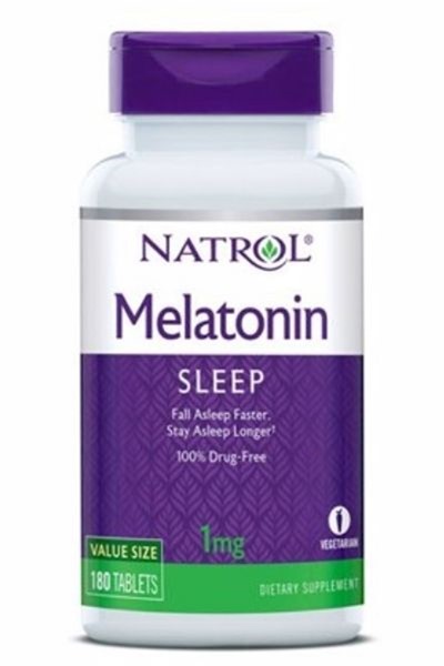 Melatonin 1 mg 180 tableta- Natrol