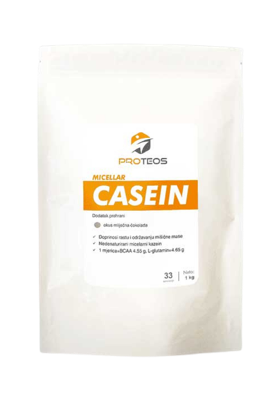 Micellar Casein Proteos