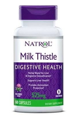 Milk Thisle Advantage 60 kapsula