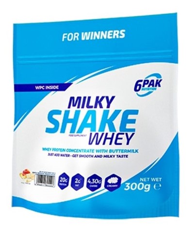Milky Shake Whey 300g