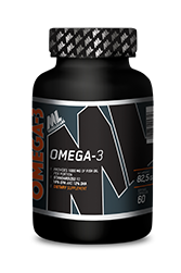 OMEGA-3 MUSCLELABS 60 kapsula