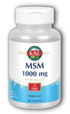 MSM 80 tableta