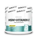 BiotechUSA MSM + Vitamin C 150 g