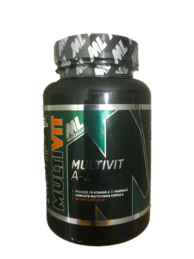 Multivit A-Z 60 tableta