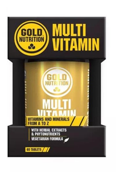 Multi vitamin 60 tableta