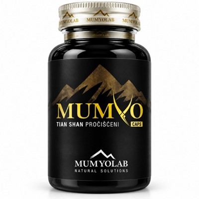 Mumyo Tian Shan Pročišćeni 60 kapsula