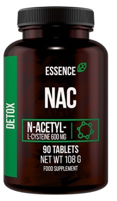 NAC (N-ACETYL- L-CYSTINE) 90 tableta