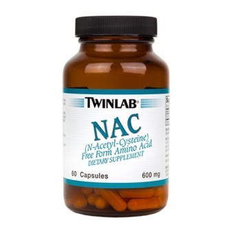 NAC (N Acetyl-Cysteine) 