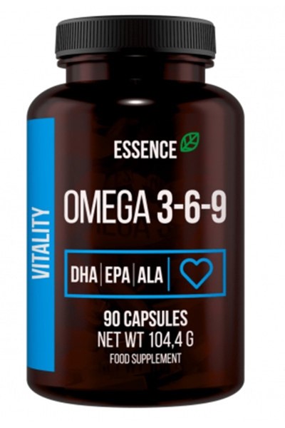 Omega 3-6-9 90 kapsula