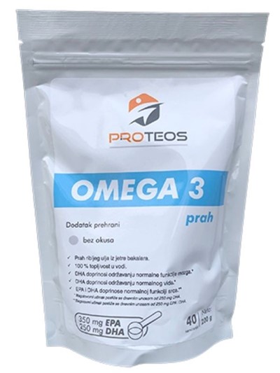 Omega 3 prah Proteos