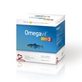 OMEGAVIT OMEGA-3 kapsule 120x1000mg