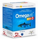 Omegavit  Omega 3 120  kapsula