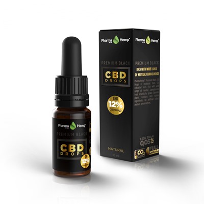 CBD KAPI 12% Pharma Hemp