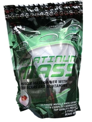 Platinum Mass 1000g 