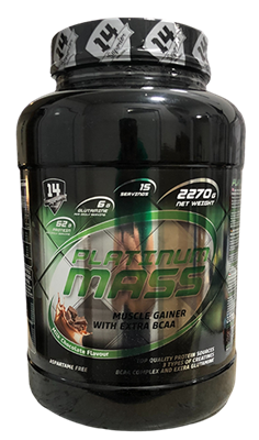 Platinum Mass 2.27kg 