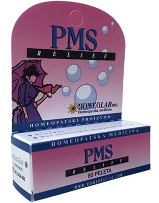 PMS Relief - Menstrualne Tegobe