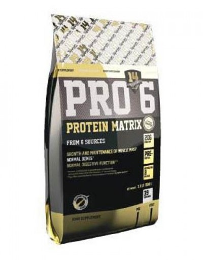 PRO 6 1500g 