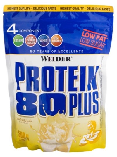 Protein 80 Plus Weider 