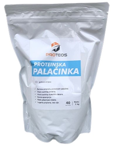 Fitness protein PANCAKE- palačinke
