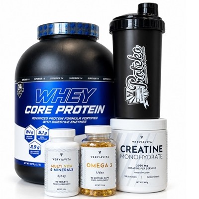 Proteka Fitness Paket