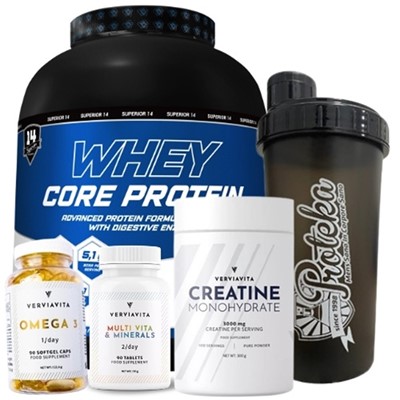 Proteka Fitness Paket