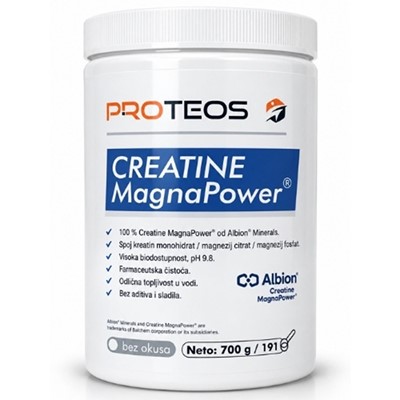 Proteos Creatine MagnaPower 700 g