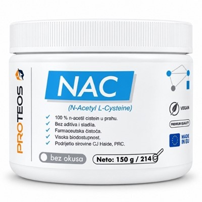 Proteos NAC u prahu 150g