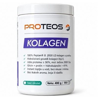 Proteos Kolagen Peptan 400 g