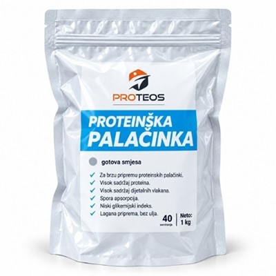 Proteos Proteinska Palačinka 1 kg