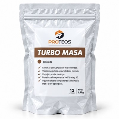 Proteos Turbo Masa