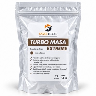 Proteos Turbo Masa Extreme