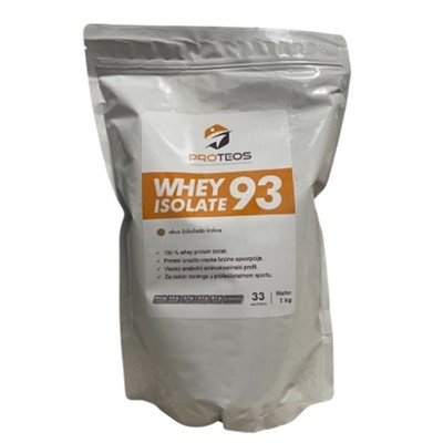 Proteos Whey Isolate 93