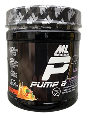 PB Pump & Boost 270g
