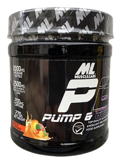 PB Pump & Boost 270g