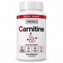 Puregold Carnitine Caps 60 kapsula