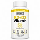 Puregold K2 + D3 Vitamin