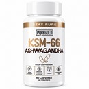 Puregold KSM-66 Ashwagandha 60 kapsula