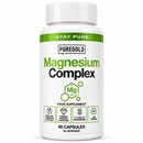 PureGold Magnezij Kompleks 60 kapsula
