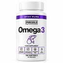 PureGold Omega 3 100 kapsula