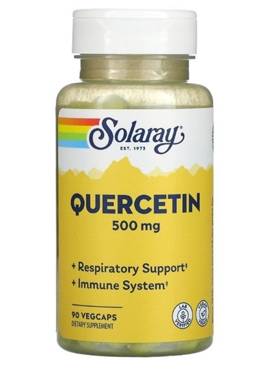 Quercitin 500 mg 90 kapsula