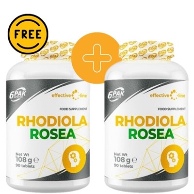 Rhodiola Rosea 90 tableta