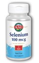 KAL Selenium 100 mcg 100 tableta