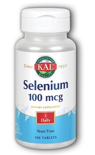 Selen 100 tableta