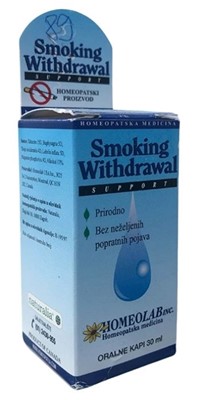 Smoking Withdrawal Support - Odvikavanje Od Pušenja