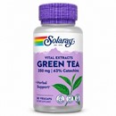 Solaray Green Tea 30 vege kapsula