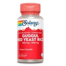 Solaray Guggul Crvena Riža 60 kapsula