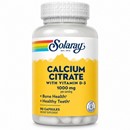 Solaray Kalcij Citrat 90 kapsula
